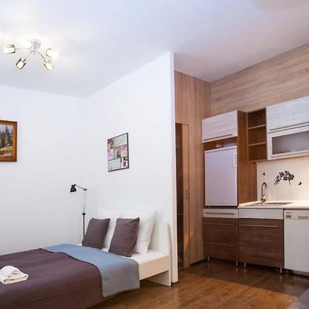 Very Central, Comfy Studio Budapest Bagian luar foto