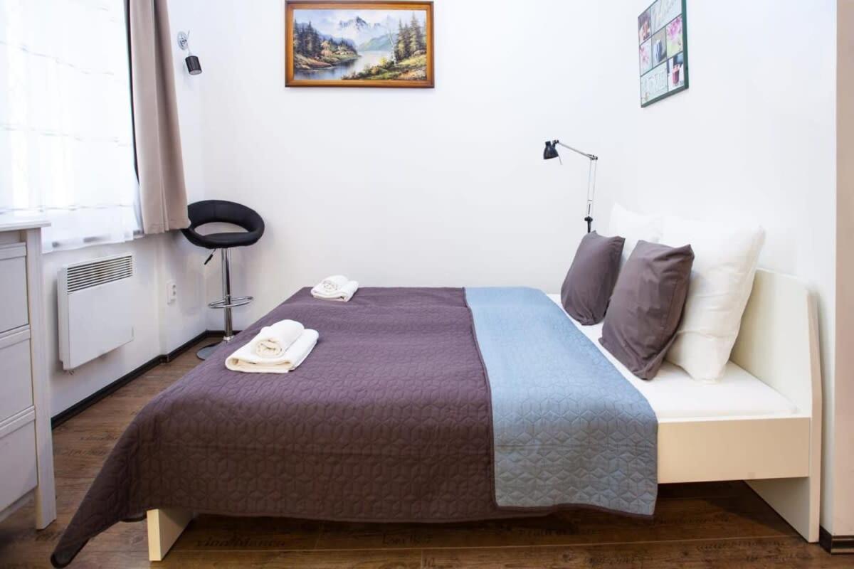 Very Central, Comfy Studio Budapest Bagian luar foto